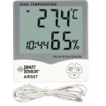 купить Метео-станция с термометром и измерителем влажности Smart Sensor AR867