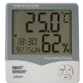 купить Термометр-влагомер метео-станция Smart Sensor AR807