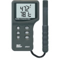 купить Термометр-влагомер цифровой с выносным датчиком Smart Sensor AR847