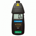 купить Цифровой лазерный тахометр для измерения скорости вращения поверхности DT2234B
